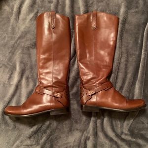 Tory Burch boots